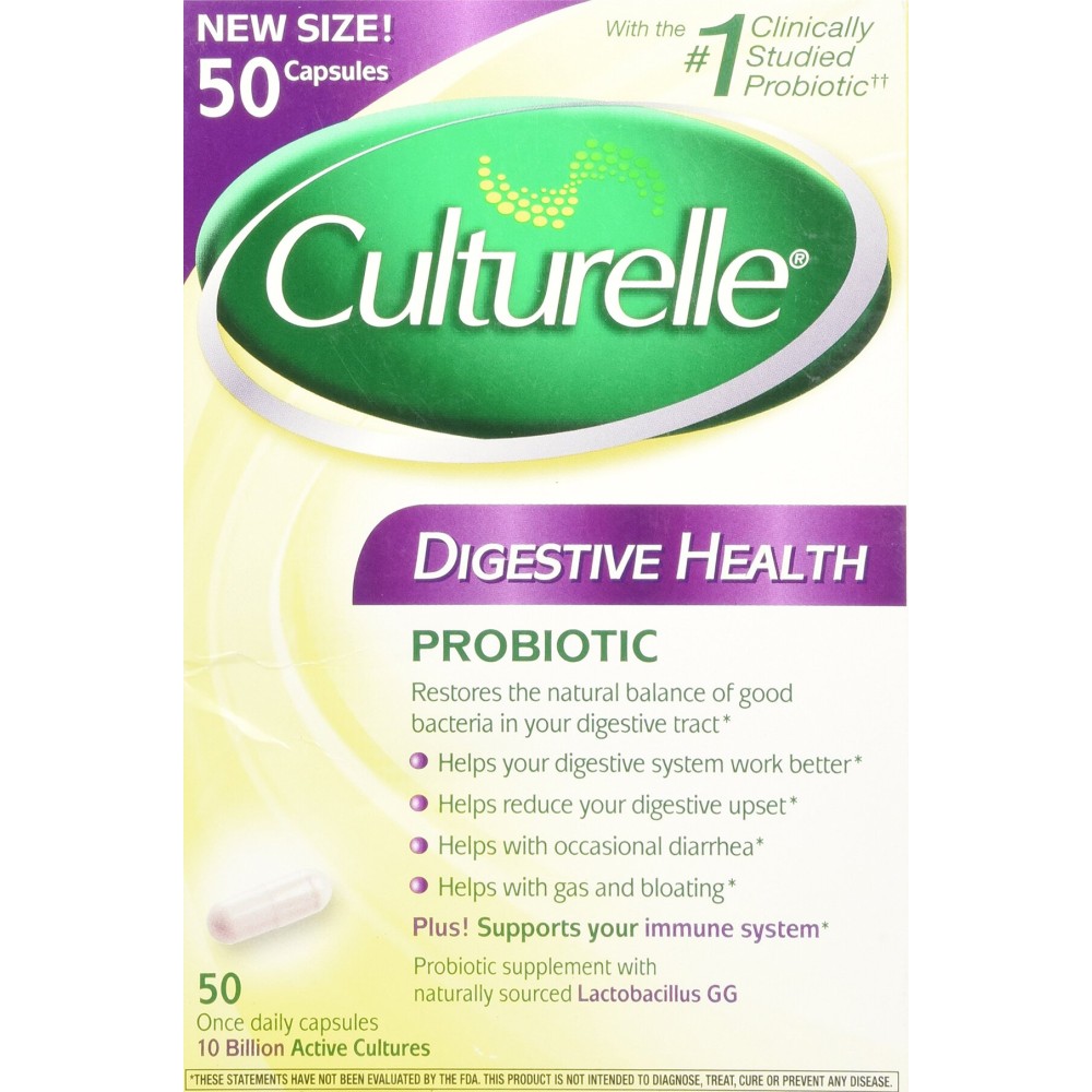 Culturelle Digestive, 50 ct