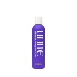 UNITE Hair - BLONDA Toning Shampoo - Purple Formula to Neutralize Brassiness & Brighten Blonde Tones - Ideal for Highlighted & Color-Treated Hair, 8 Fl Oz