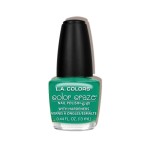 L.A. COLORS Color Craze Nail Polish, Palm Tree CNP428