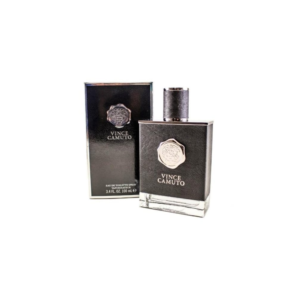 Vince Camuto Eau de Toilette Spray Cologne for Men, 3.4 Fl Oz