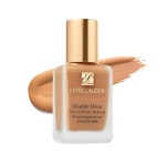 Este Lauder Double Wear Stay-in-Place 24-Hour Long-Wear Matte Foundation Makeup, 1 Fl Oz, 3W1 Tawny