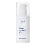 Obagi Hydrate Facial Moisturizer - Non-Comedogenic Intensely Hydrating All Day Moisturizer that Combats Dryness with Tara Seed Extract, Shea Butter, Avocado Oil & Glycerin - All Skin Types - 1.7 oz