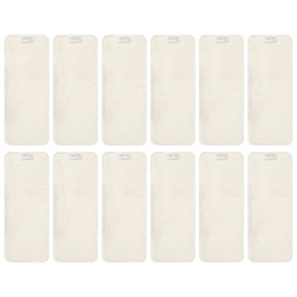 ALVABABY 12PCS Cloth Diaper Inserts - 4-Layer Super Soft Inserts for Diapers and Covers