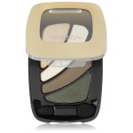 LOral Paris Colour Riche Shadow Quads, Army Brat, 0.17 Ounce, 1 Count