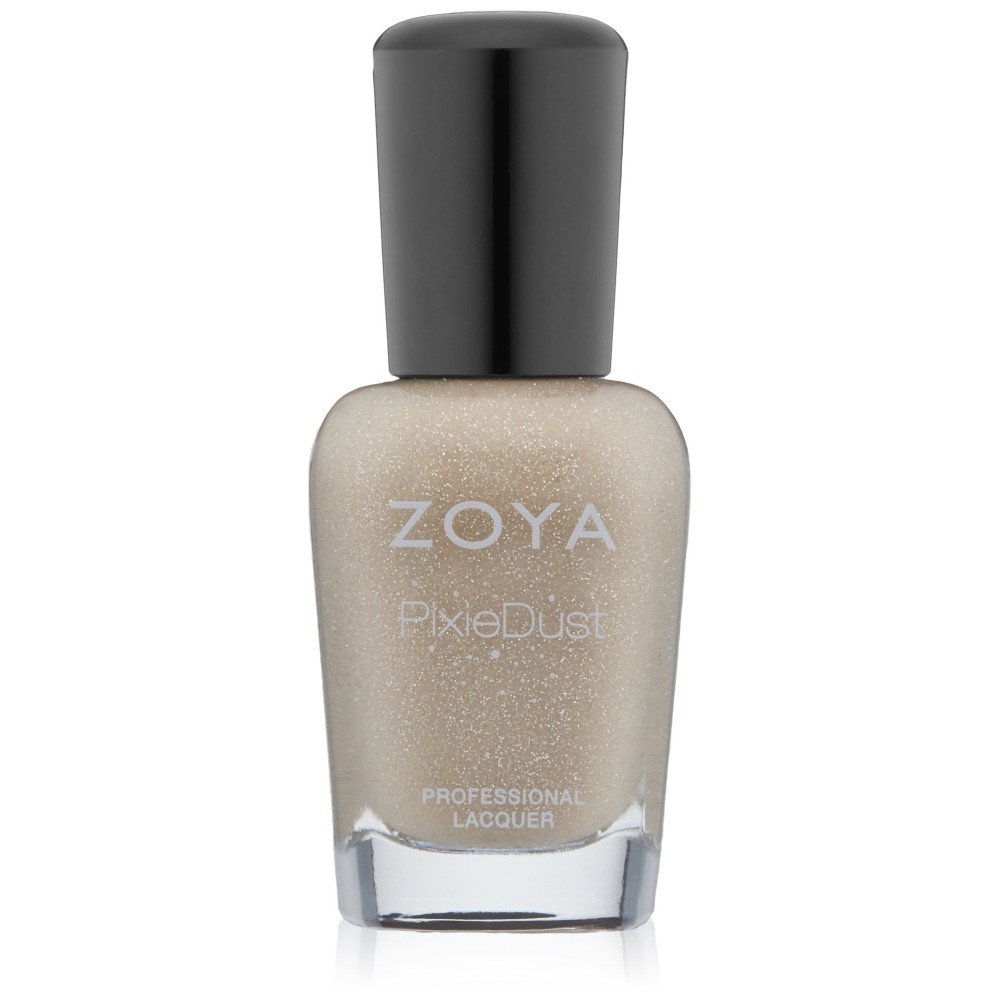 ZOYA Nail Polish, Godiva Pixiedust, 0.5 Fl Oz (Pack of 1)