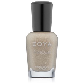 ZOYA Nail Polish, Godiva Pixiedust, 0.5 Fl Oz (Pack of 1)