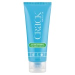 Crack HAIR FIX Styling Treatment - Multi-Tasking, Anti-Frizz, Leave-In Styling Cream with Protection from Humidity, Chlorine, Heat Treatments & Sun, .75 oz