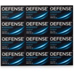 Defense Soap 12pk All Natural Tea Tree Bar Soap for Men | Made by Wrestlers with Tea Tree Oil & Eucalyptus Oil to Promote Healthy Skin