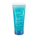 Bioderma Atoderm Shower Gel - Moisturizing Body and Face Wash, 6.67 Fl Oz