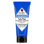 Jack Black Turbo Wash Energizing Cleanser for Hair & Body, 3 Fl Oz