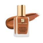 Este Lauder Double Wear Stay-in-Place 24-Hour Long-Wear Matte Foundation Makeup, 1 Fl Oz, 5W2 Rich Caramel