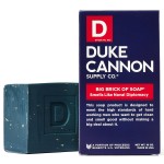 Duke Cannon Supply Co. Men\'s Bar Soap - 10 oz. Big American Brick Of Soap By Duke Cannon - Naval Diplomacy