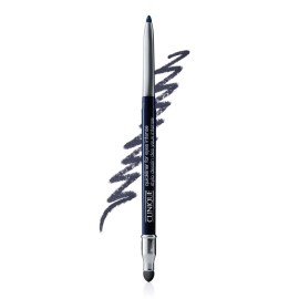 Clinique Quickliner For Eyes Intense Eyeliner Pencil | Water Resistant, Smudge Resistant + Safe For Sensitive Eyes, Intense Midnight