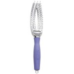 Olivia Garden Finger Brush Scalp-Hugging & Vented Paddle Hair Brush FB-SM (Small)