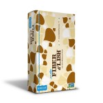 NuGo Fiber d\'Lish Blondie, 12g High Fiber, 160 Calories, 16 Count