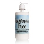 The Lotion Company 24 Hour Skin Therapy Lotion - Fragrance-Free Body Lotion, Moisturizer for Sensitive & Dry Skin, Non-Greasy, Soothing Hydration, Made in USA