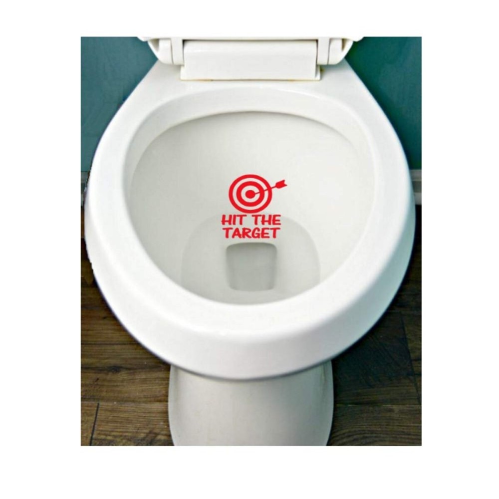 BERRYZILLA HIT The SPOT Decal Bathroom Toilet Potty SEAT Boys Training Target