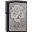 Zippo Phantom Skull Emblem Windproof Pocket Lighter