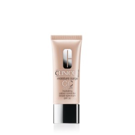 Clinique Moisture Surge Daily CC Cream Hydrating Colour Corrector Broad Spectrum SPF 30 Tinted Moisturizer For All Skin Types | Medium Coverage, Natural Finish, Very Light, 1.35 Fl Oz