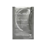 Malibu C Scalp Therapy Wellness Remedy - Scalp Care Remedy Packet to Soothe & Moisturize Dry Scalp - Restores Manageability with Vitamin C and Zinc Gluconate (1 Packet)