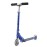 Micro Kickboard - Sprite - Two Wheeled, Fold-to-Carry Swiss-Designed Micro Scooter for Kids & Teens with Compact & Lightweight Design for Ages 6+ (Sapphire Blue)