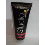 LOreal ParisStudio Line Head Lock Mega Hard Hold Gel 6.80 oz (Pack of 6)