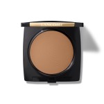 Lancme Dual Finish Powder Foundation - Natural Finish, Sheer-to-Full Coverage, Longwear Powder Foundation, Controls Shine - 550 Suede Cool