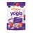 Happy Baby Organics Yogis Freeze-Dried Yogurt & Fruit Snacks, Mixed Berry, 1 Ounce (Pack of 1)