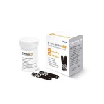 CareSens N Blood Glucose Test Strips (50 ct) - Only for CareSens N Family Meter Kits