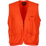 Gamehide Sneaker Big Game Vest Blaze Orange, Medium