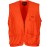 Gamehide Sneaker Big Game Vest Blaze Orange, Large