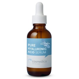 Cosmedica Skincare Hyaluronic Acid Serum, 1 Fl. Oz