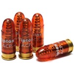 Tipton Snap Caps .32 ACP with False Primer, Reusable Construction for Dry-Firing, Practice and Firearm Storage