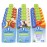Gerber Organic Baby Food Pouches, 2nd Foods for Sitter, Fruit & Veggie Variety Pack, 3.5 Ounce (Set of 18)