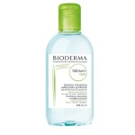 Bioderma - Sbium H2O - Micellar Water - Cleansing and Make-Up Removing - for Combination to Oily Skin , 8.4 Fl Oz (Pack of 1)