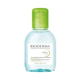 Bioderma - Sbium H2O - Micellar Water - Face Cleansing and Makeup Remover - Micellar Water for Combination to Oily Skin