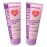 Fresh BREASTS Anti Chafing Deodorant Lotion to Powder, 3.4oz (2 Pack) - Anti Chafe Cream Whole Body Deodorant for Women, Inner Thighs & Areas that Sweat, No Talc, Aluminum and Fragrance