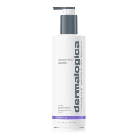 Dermalogica Ultracalming Cleanser, Gentle Face Wash for Sensitive Skin - Calms and Cools Redness and Discomfort, PH balanced, Non- Foaming, Gel Cream Type, 16.9 Fl Oz