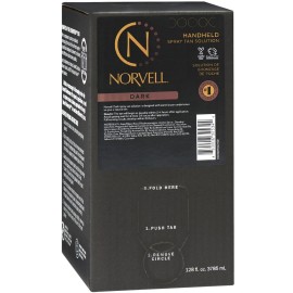 Norvell Premium Sunless Tanning Solution - Dark, 128 fl.oz.