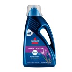 Bissell DeepClean + Refresh with Febreze Freshness Spring & Renewal Formula, 1052A, 60 Ounces