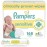 Pampers Baby Wipes Sensitive, Water Based Baby Wipes, Hypoallergenic and Unscented Baby Wipes, 168 Wipes Total (2 Flip-Top Packs)