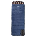 Teton Celsius XL 20F Degree Sleeping Bag - Durable and Warm Sleeping Bag for Adults and Kids- Camping Made Easy and Warm - Compression Sack Included