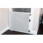 Retract-A-Gate 72 White: The Original and only Made in USA Retractable Baby, Dog, & Cat Gate