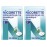 Nicorette Nicotine Gum Stop Smoking Aid, 2 mg, White Ice Mint Flavor - 200 Count