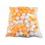 Franklin Sports Table Tennis Balls - 1 Star - 144 Pack - 40mm