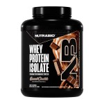 NutraBio 100% Whey Protein Isolate Protein Powder, 25g Protein with Complete Amino Acid Profile, Non-GMO, Soy & Gluten Free, Low Carb, Low Calorie Whey Protein Powder, Gourmet Chocolate, 5 Lbs