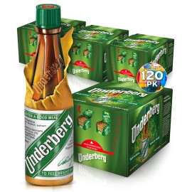 Underberg 4x30 Bottle Convenience Pack - Full Case