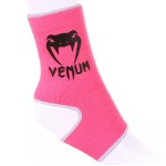 Venum Muay Thai/Kick Boxing Ankle Support Guard, Pink