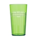 Reflo Smart Cup (Green 1-Pack) Open Training Cup, Toddler Cup, No Suction 6oz, 360 Control-Flow, USA MADE Premium High-Impact Plastic