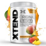 Xtend Original BCAA Powder 7g BCAA and 2.5g L-Glutamine, Sugar Free Post Workout Muscle Recovery Drink with Amino Acids for Men & Women, 30 Servings